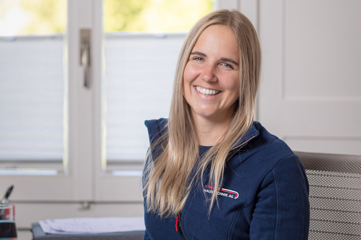 Willkommen im Team Andrea Hodler!
