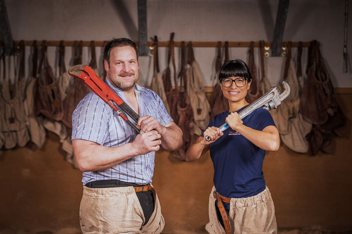 Gewinnen Sie Tickets für das Emmentalische Schwingfest 2026!